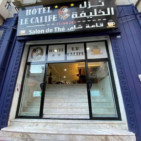 Hotel Le Calife Тунис Экстерьер фото