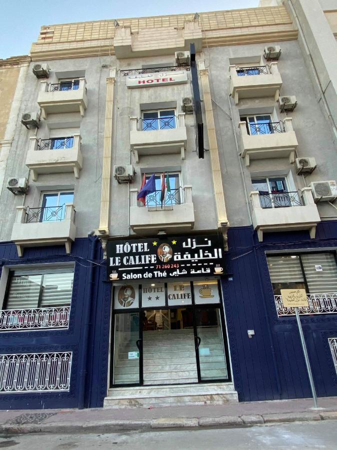 Hotel Le Calife Тунис Экстерьер фото