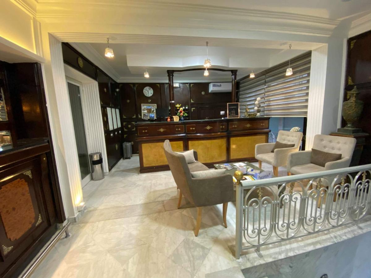 Hotel Le Calife Тунис Экстерьер фото