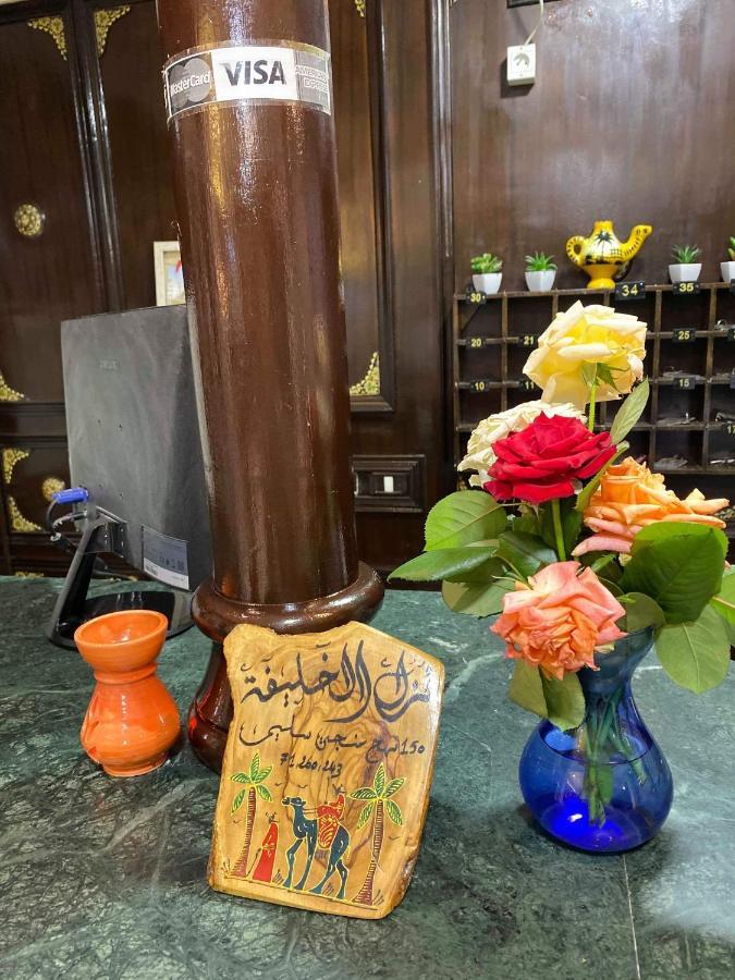 Hotel Le Calife Тунис Экстерьер фото
