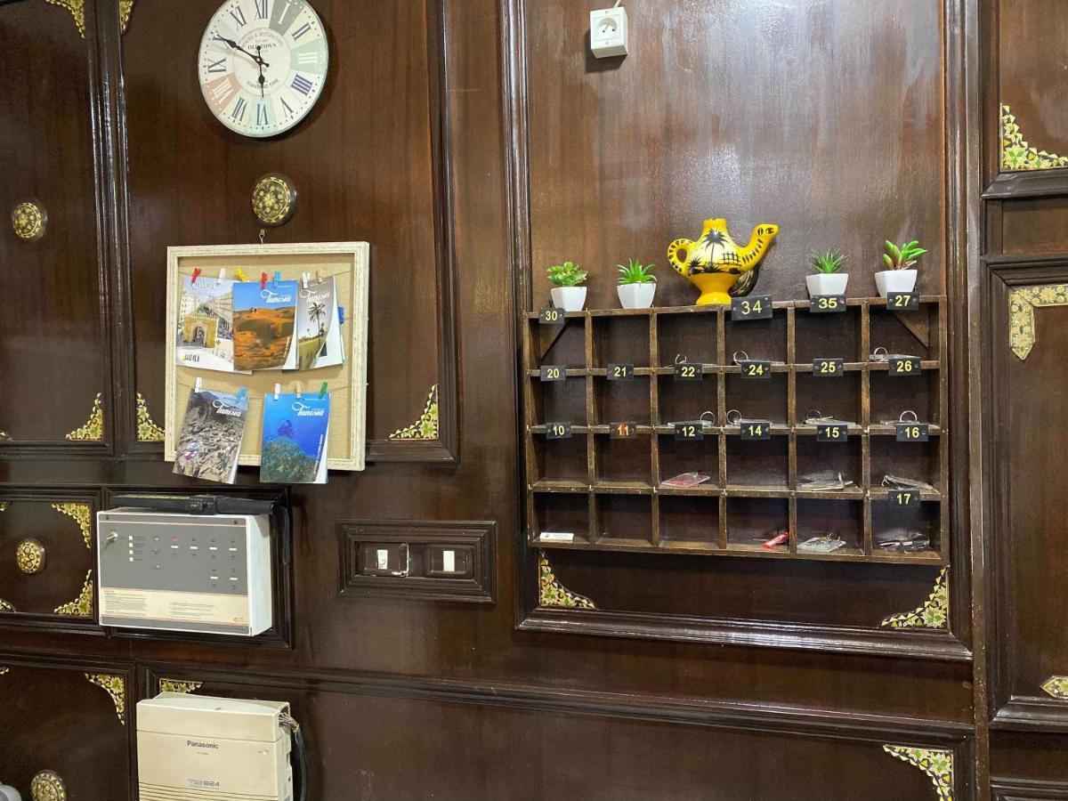 Hotel Le Calife Тунис Экстерьер фото