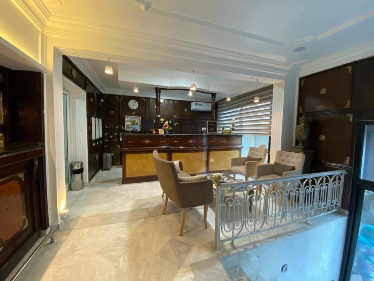Hotel Le Calife Тунис Экстерьер фото